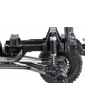 RC modelis CR3.4eco 1:10 crawler RTR mėlynas Absima CyborgShop