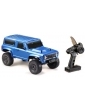 RC modelis CR3.4eco 1:10 crawler RTR mėlynas Absima CyborgShop