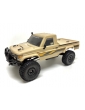 RC modelis CR4.4eco 1:10 Hilux crawler RTR smėlio spalvos Absima CyborgShop