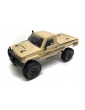 RC modelis CR4.4eco 1:10 Hilux crawler RTR smėlio spalvos Absima CyborgShop