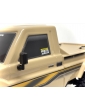 RC modelis CR4.4eco 1:10 Hilux crawler RTR smėlio spalvos Absima CyborgShop