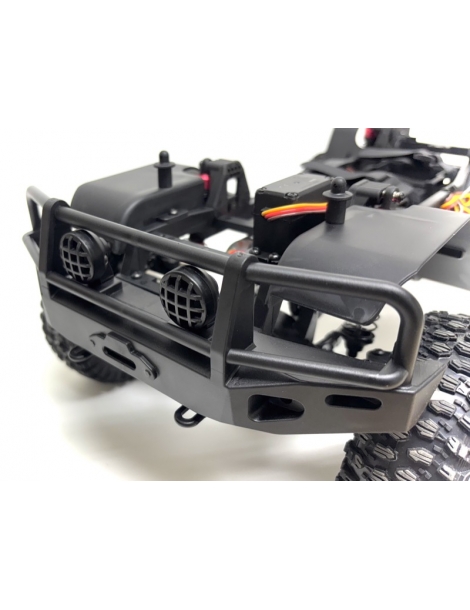 RC modelis CR4.4eco 1:10 Hilux crawler RTR smėlio spalvos Absima CyborgShop