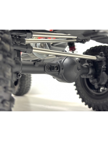 RC modelis CR4.4eco 1:10 Hilux crawler RTR smėlio spalvos Absima CyborgShop