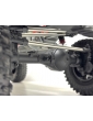 RC modelis CR4.4eco 1:10 Hilux crawler RTR smėlio spalvos Absima CyborgShop