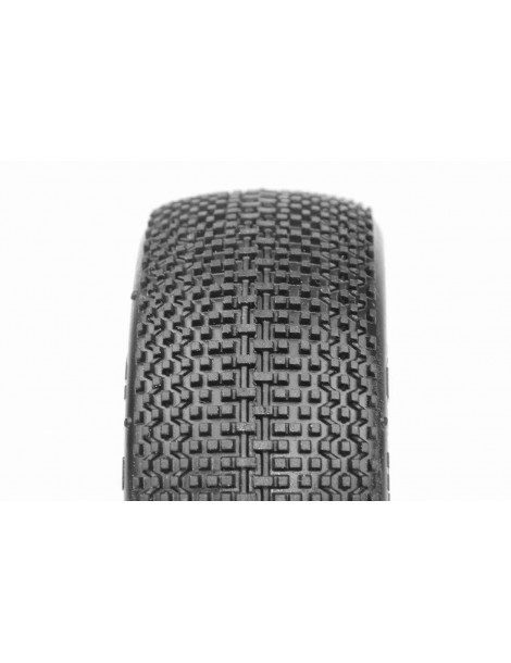 RC padangos HARABITE 1:8 T5 Ultra Soft 4vnt TPRO CyborgShop