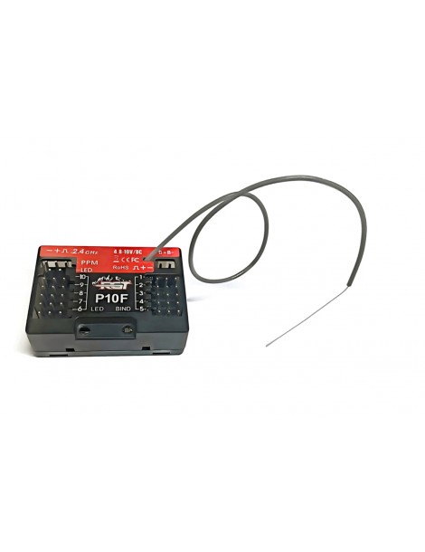 Receiver P10F