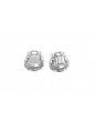Aluminum Portal Axle Box Cover (Silver)