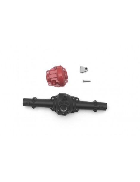 Front & Rear Axle Housing (Zinc Alloy)