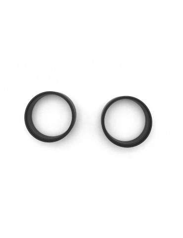 Alloy Wheel Weight Set (132g) (2pcs)