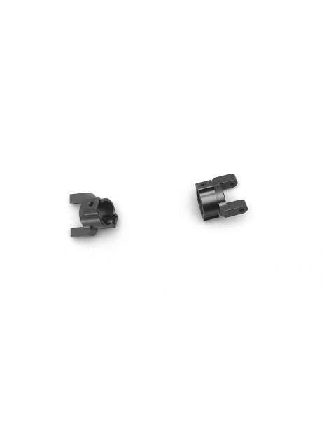 Caster Mounts (AL.) (L/R) (2pcs)