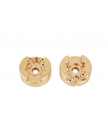 Brass Weight Set 146g (2 pcs)