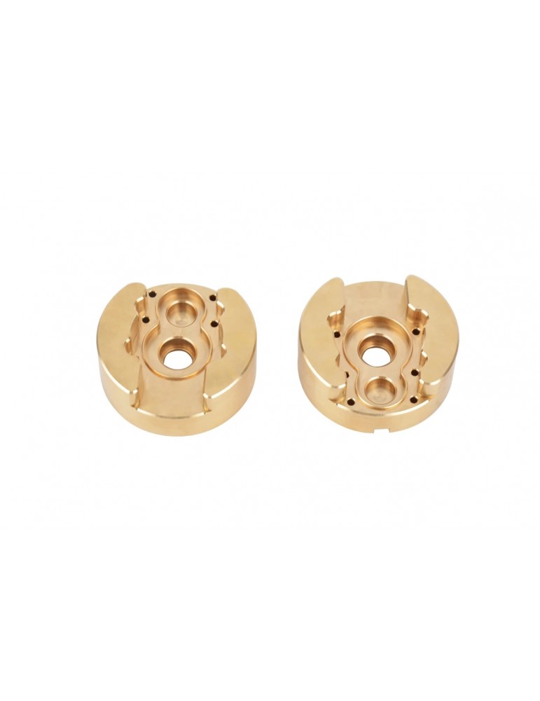 Brass Weight Set 146g (2 pcs)