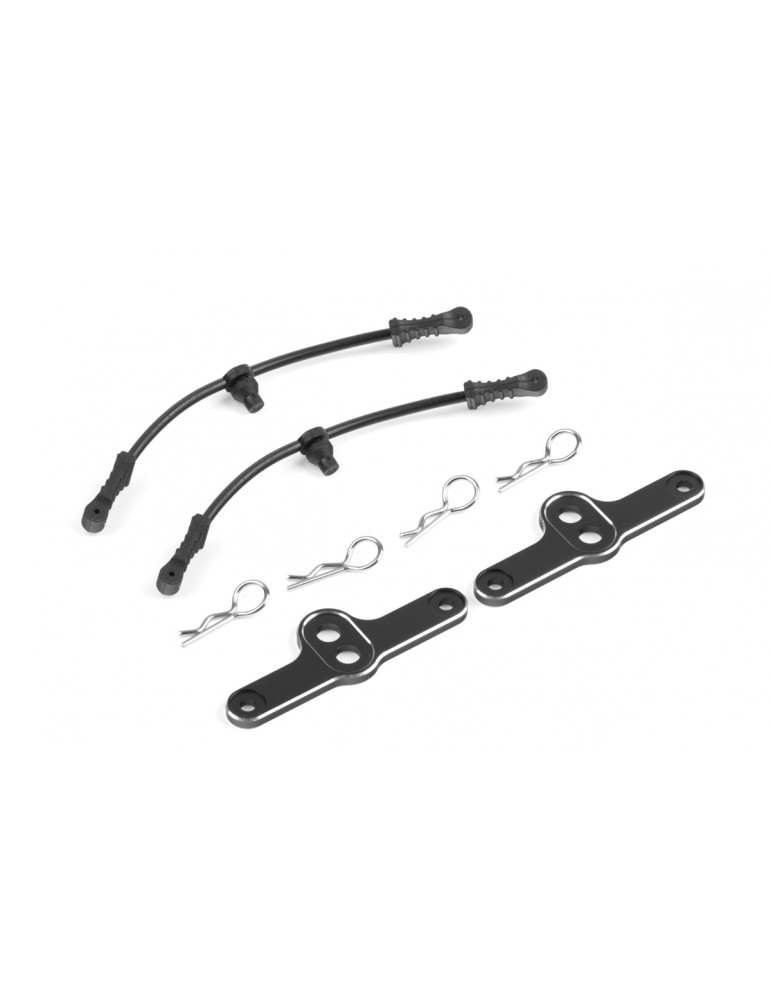 Upgrade Anti-loss Bodyshell Latch (2pcs)