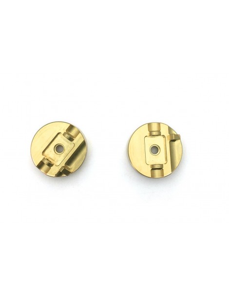 Copper Front Wheel Weight Set 145g (2pcs)