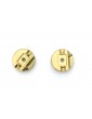 Copper Front Wheel Weight Set 145g (2pcs)