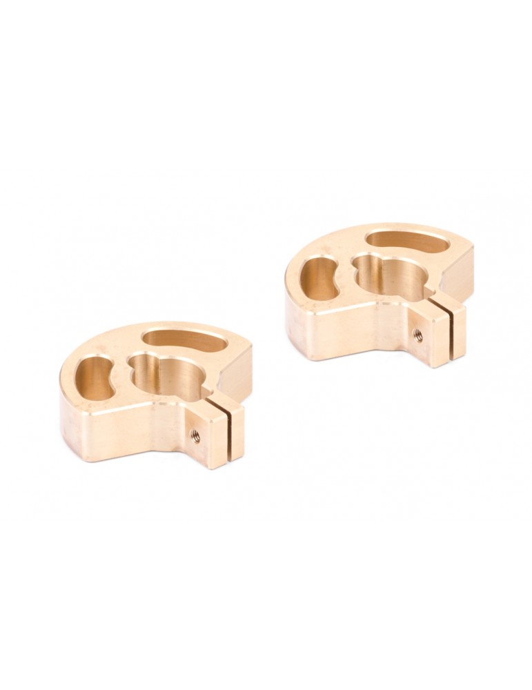 Rear Axle L/R Housing Weight Set 80g
