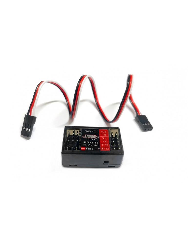 Light Controller Box