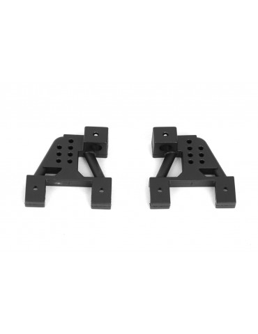 Front/Rear body plates