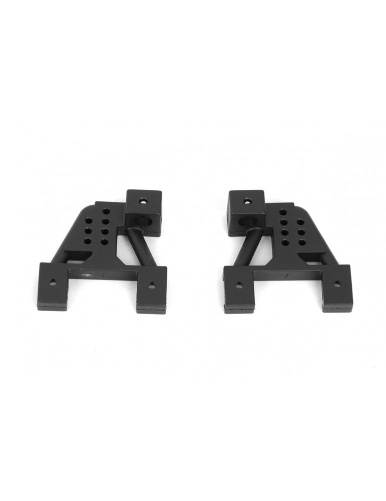 Front/Rear body plates