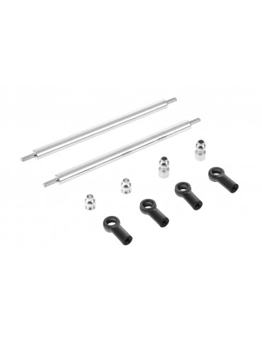 Rear Upper Link (86mm) (2pcs)