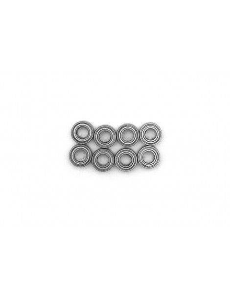 Ball Bearing 5x10x4mm (8pcs)