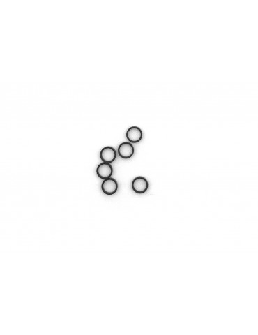 Gasket (6.8*5*2) (6pcs)