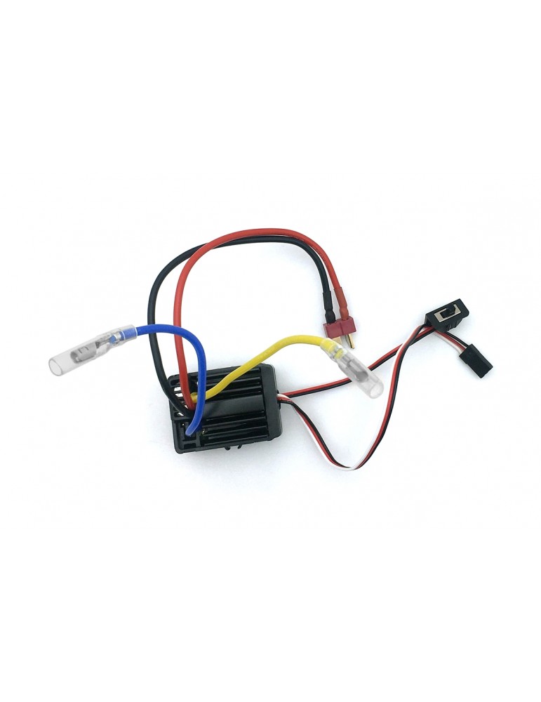 ESC WP-60A-RTR
