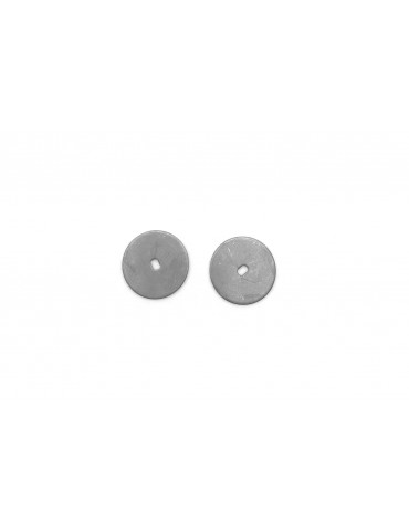 Slipper Plate (2pcs)