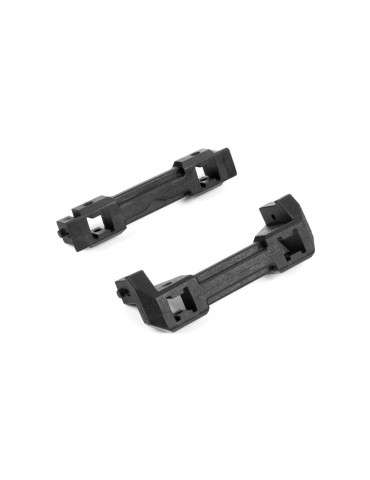 Bumper mounts