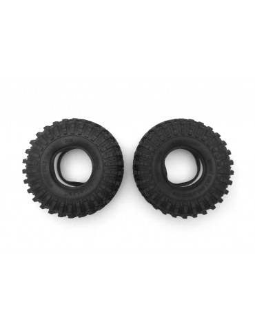 Tyre with Foam (L/R)