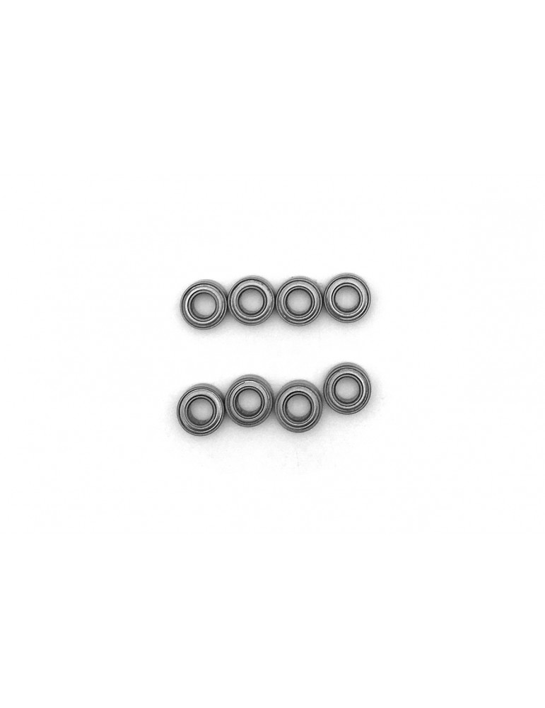 Ball Bearing 4x8x3mm (8pcs)