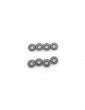 Ball Bearing 4x8x3mm (8pcs)