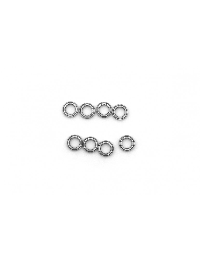Ball Bearing 7x11x3mm (8pcs)