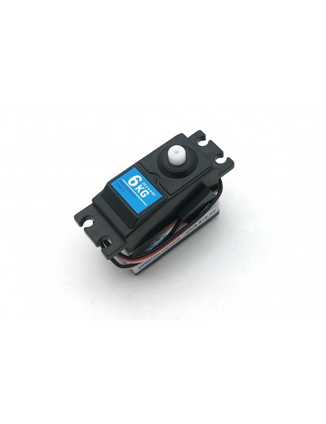 Servo - 6kg (Aluminum surface)