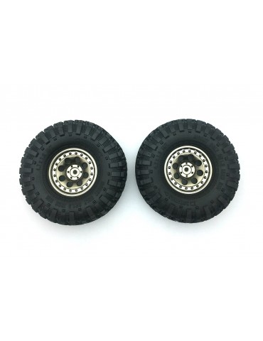 Wheel Complete (2pcs)