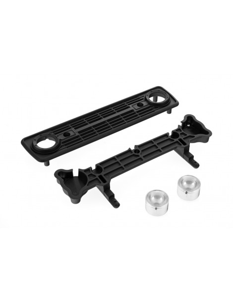 Air Grill/Front Body Post Set