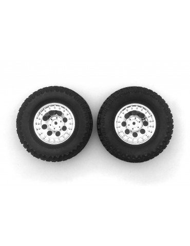 Wheel Complete (2pcs)