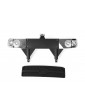 Air Grill/Lamp-Socket (Front)