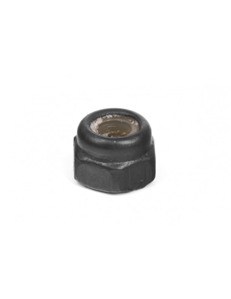 Nylon Nut M2.5 (8pcs)