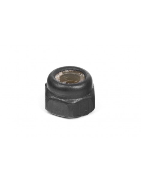 Nylon Nut M2.5 (8pcs)
