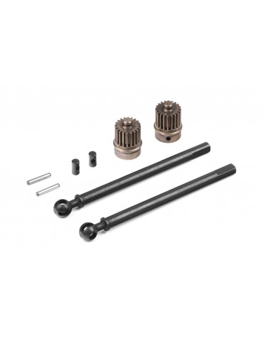 CVD Drive shaft +Gear(20T)