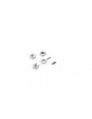 Wheel Hex. W/Pins(2*10) (4pcs)
