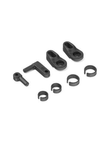 Dig Servo Parts