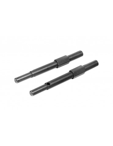 Transmission axle 2 pcs