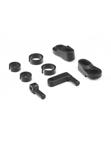 Dig Servo Parts