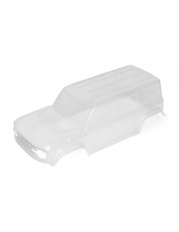 PRO RUNNER Clear body without accessories