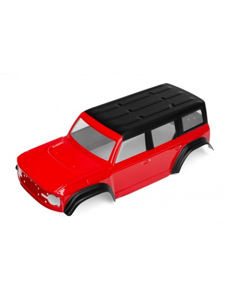 PRO RUNNER Painted body (red) without accessories