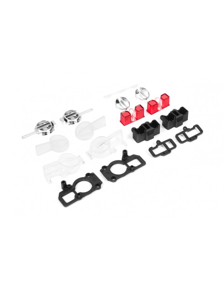 PRO RUNNER Body lights accessories