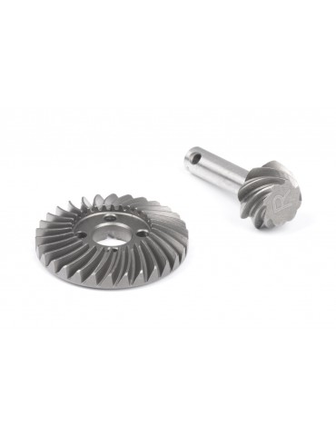 Spiral Bevel Gear 8T+30T(R)