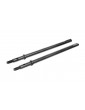 Rear shaft 2 pcs